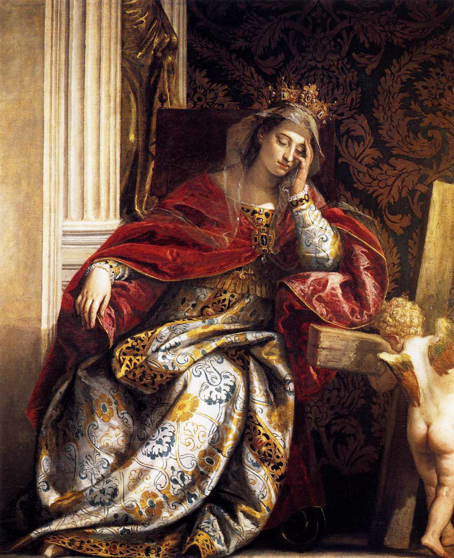 the vision of saint helena Two